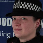 PC Rebecca Nixon