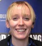 PCSO Gemma Bloomfield