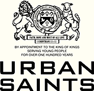 Urban Saints Logo