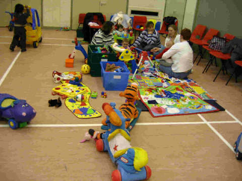 The Croft Mother and Toddler Group