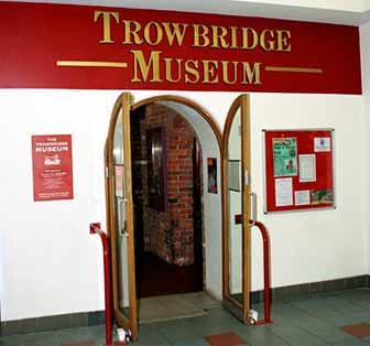 Trowbridge Museum in the Shires