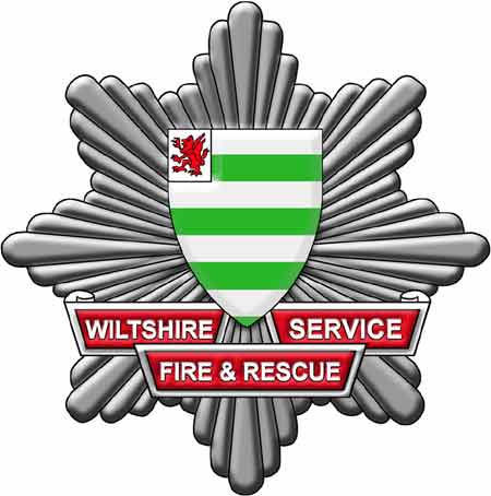 Wiltshire Fire Service logo
