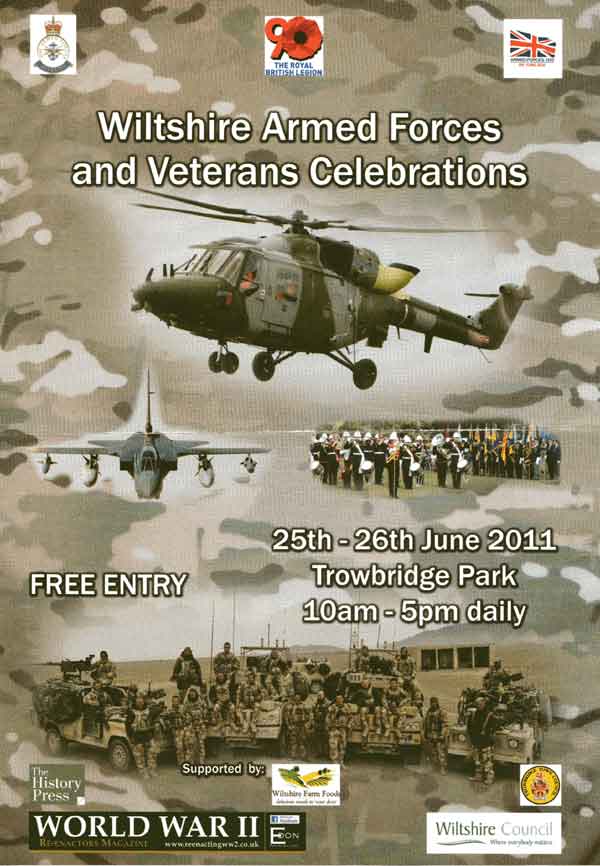 Armed Forces Weekend