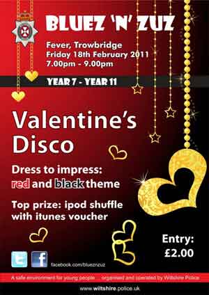 Bluz 'n' Zuz February 2011