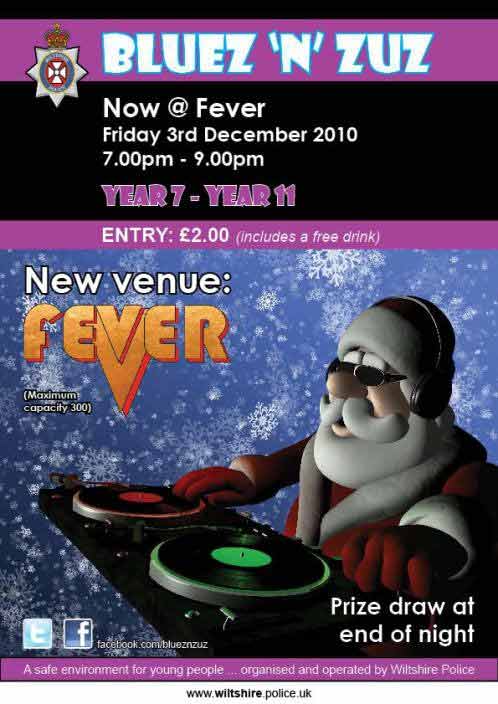Trowbridge Bluz 'n' Zuz - December 22010