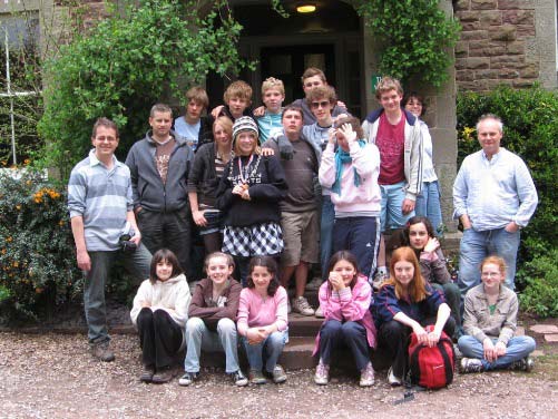 IMPAX Adventure Weekend
