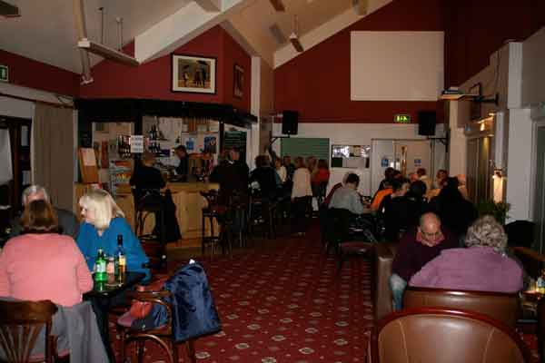 Trafalgar Night Quiz 25/10/2007 - photo by Bill Johnson